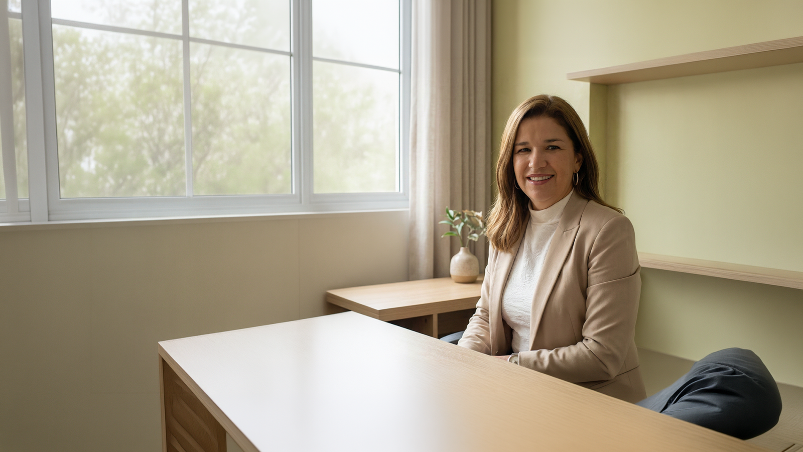 Dra. Danielli Ferraz — Médica Antroposófica